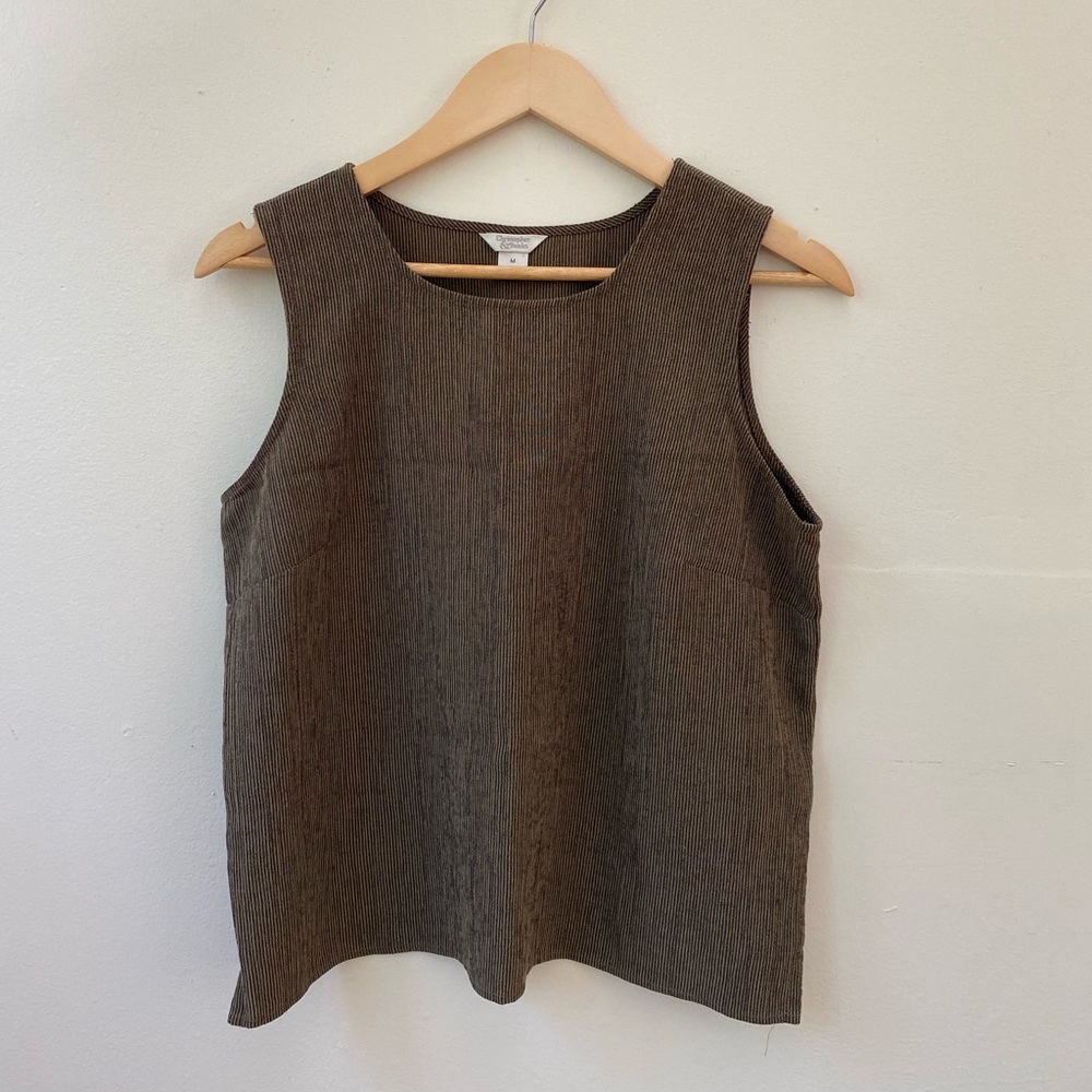 Vintage Christopher & Banks Tank Top